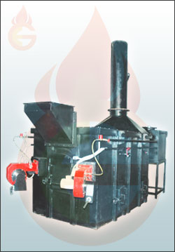 Portable Waste Incinerators