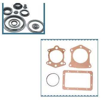 Moulded Rubber Packings