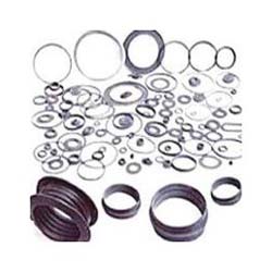 Rubber O-Rings, for Connecting Joints, Pipes, Tubes, Size : 10inch, 2inch, 4inch, 6inch, 8inch