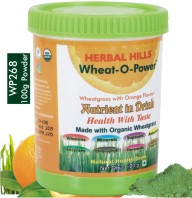 Wheatgrass-O-Powder