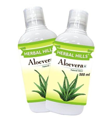 Aloe Vera Juice Combo