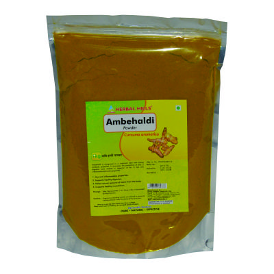 Ambehaldi Powder - Herbal Powder1kg
