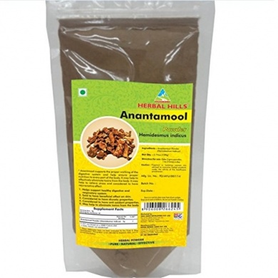 Anantamool Herbal Powder - 100g