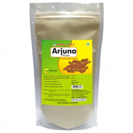 Arjuna Powder - 1 kg powder