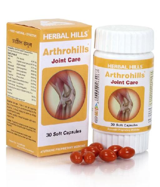 ARTHROHILLS 30 CAPSULE for Joint Pain
