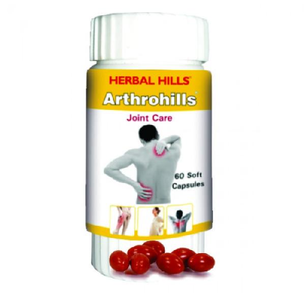 Arthrohills 60 Capsule - Joint Pain