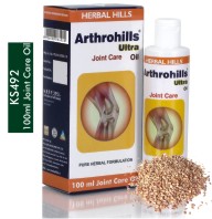 Arthrohills Ultra Joint Care Oil