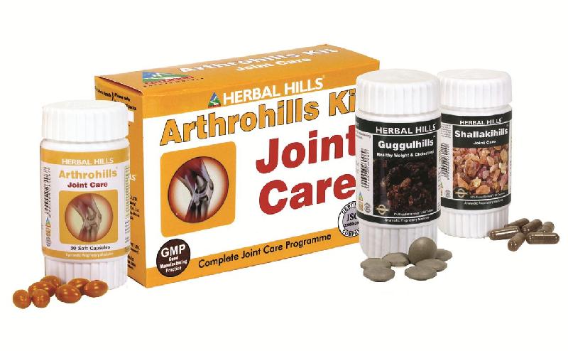 Arthrohills Kit - Joint Pain Kit