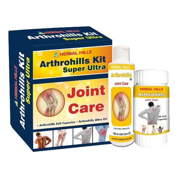 Arthrohills Kit Ultra for Joint Health