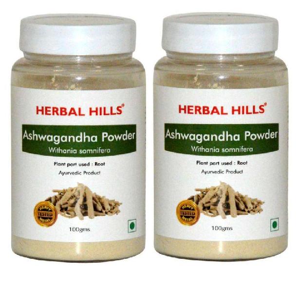 Ashwagandha Powder - 100 gms powder