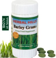 barley grass tablets