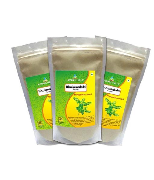 Bhuiamlaki Herbal  Powder - 100g powder