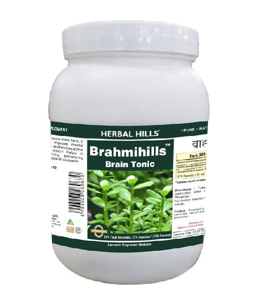 Brahmi Capsule  Value Pack 700 Capsule