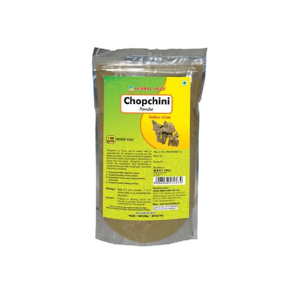 Chopchini Herbal Powder - 100 gms powder