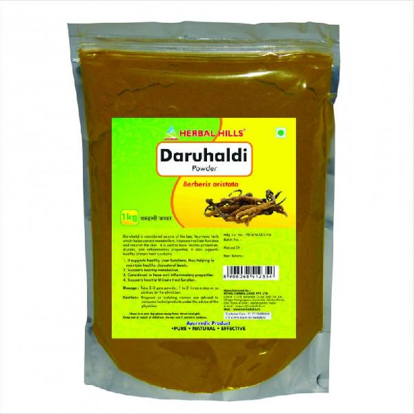 Daru Haldi Powder - 1 kg powder