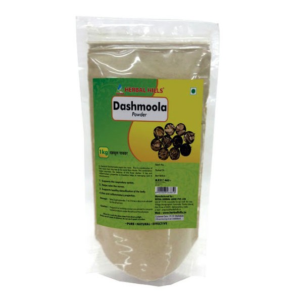 Dashamoola Powder - 1 kg powder