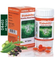 Diabohills Healthy Blood Sugar Tablets