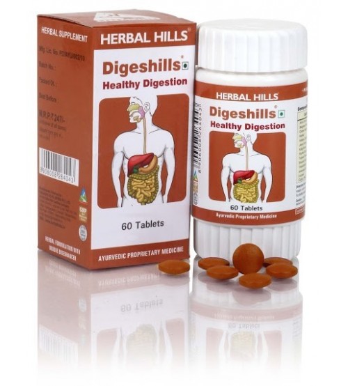 Digeshills Digestive Tablets -