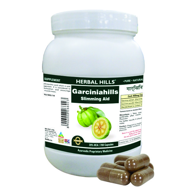Herbal HIlls Garcinia Capsules