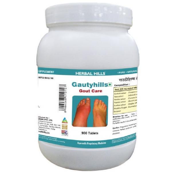 Gautyhills Tablet - 900 Tablets