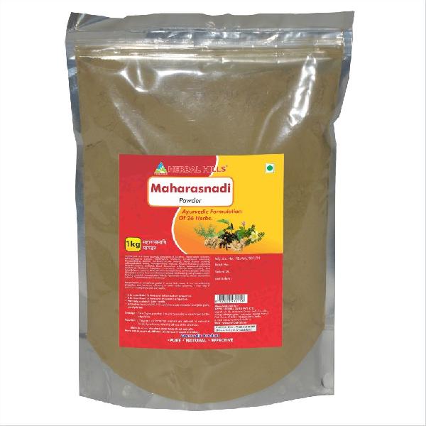 Maharasnadi Herbal Powder - 1 kg powder