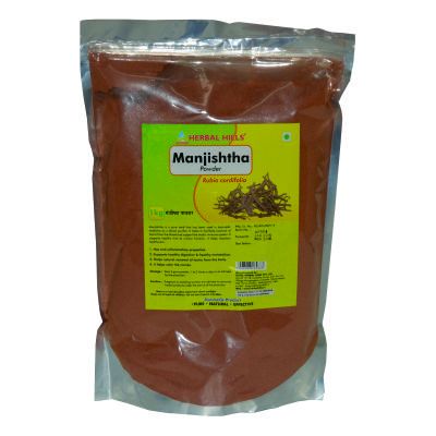 Manjishtha Herbal Powder - 1 Kg