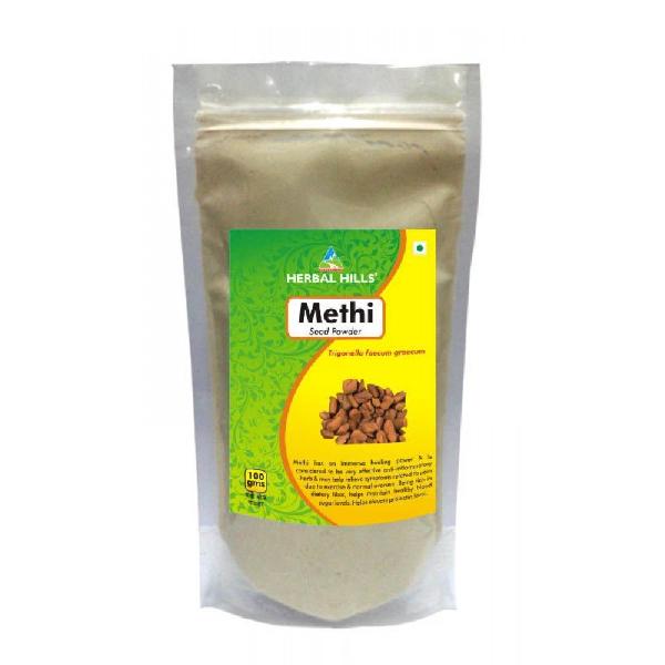 Methi Powder - 1 kg powder