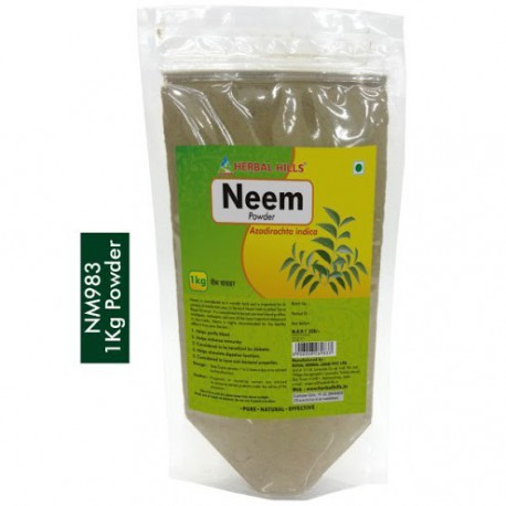 Neem powder - 1 kg powder