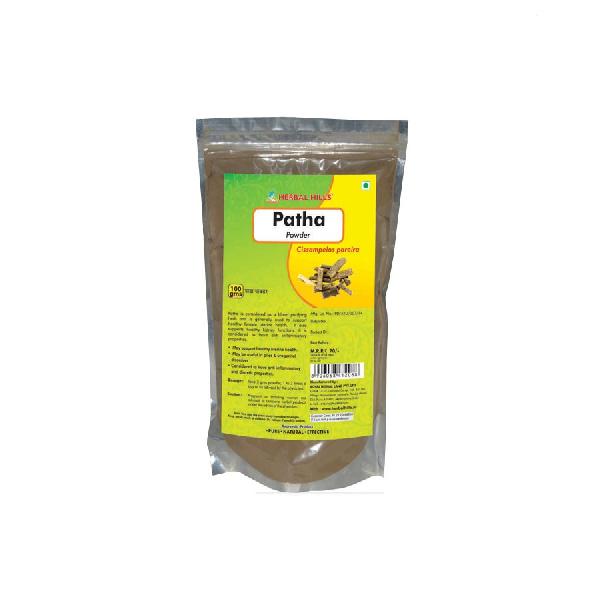 Patha Herbal Powder - 100 gms powder