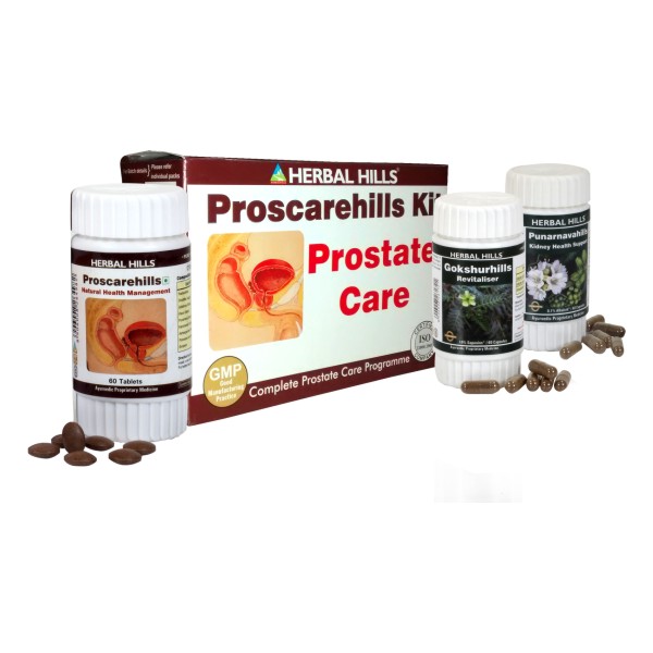 Proscarehills Health Kit