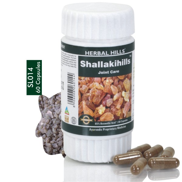 Shallaki 60 Capsule