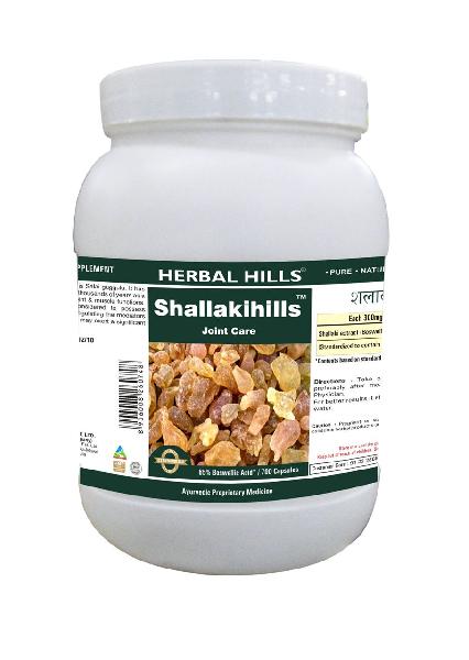 Shallaki Capsule - Value Pack 700