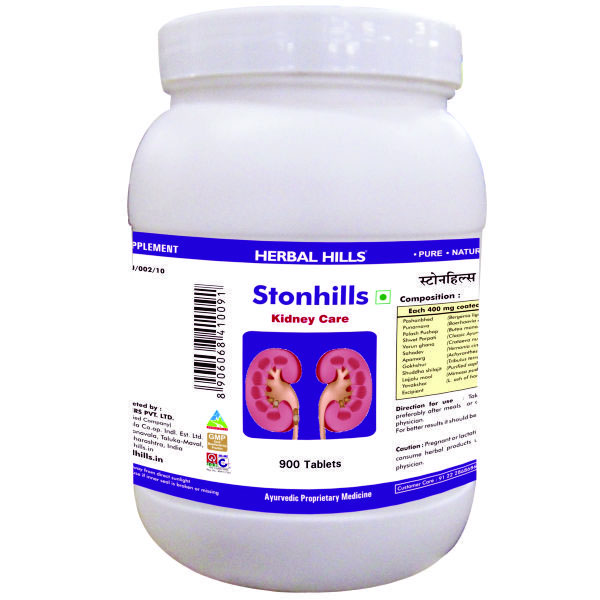 Stonhills  - Kidney Care Herbal Tablets