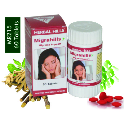 Strees Relief Tablets - Migrahills