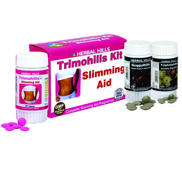 Trimohills Kit - Weight Loss Program