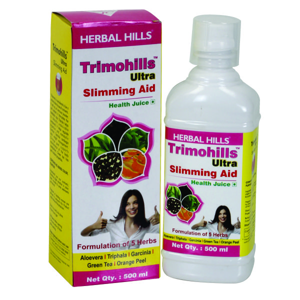 Weight Loss Juice Trimohills Ultra