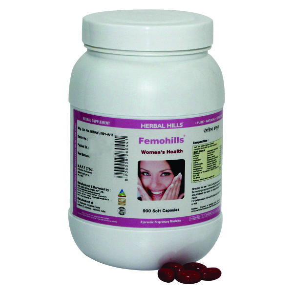 Women Health Femohills Capsules