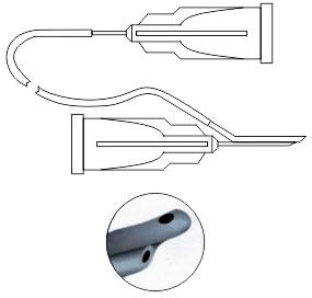 Anterior Chamber Cannula