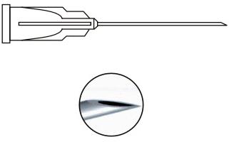 Retrobulbar Needle-oc - 102