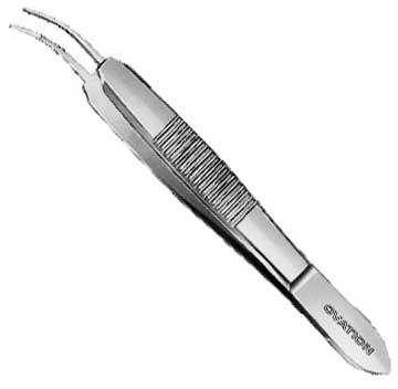 Suture Tying Forceps