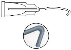 Viscoexpresseton Cannula