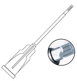 Vitreoretinal Brush Cannula