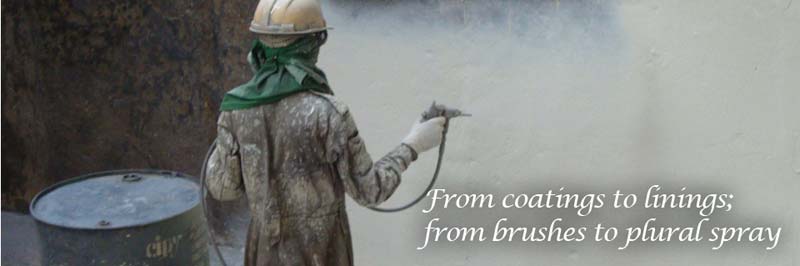 Spray Applied Polyurethanes