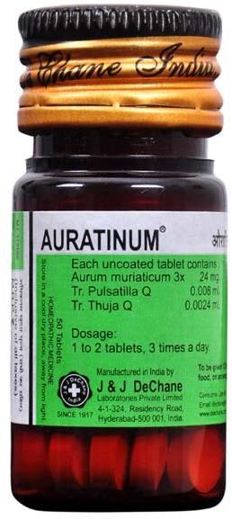 Auratinum