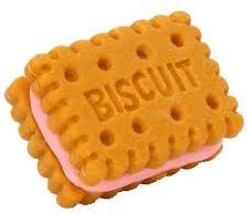 Cream Biscuits