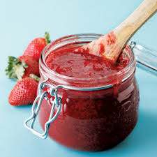 Strawberry Jam, Taste : Sweet