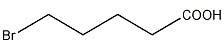 5 Bromopentanoic Acid
