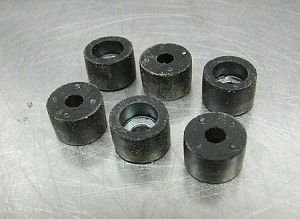 Rubber Machine Feets