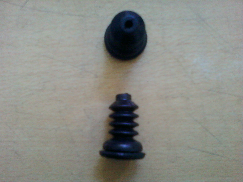 Injection Rubber Molded Part