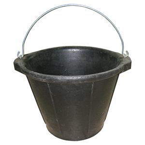 Silicone Rubber Bucket